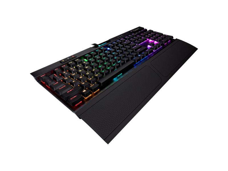 Corsair K70 RGB MK.2 - Kabelgebunden - USB - CH-9109018-DE