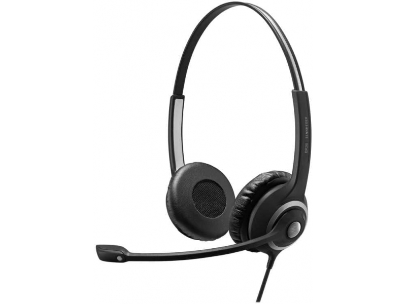 Sennheiser SC 260 - Kopfhörer- Büro/Callcenter - Verkabelt 1000515