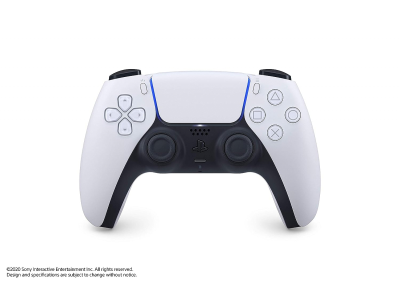 Sony DualSense white (EU) Controller 9399605