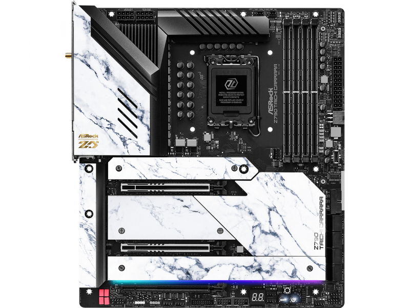 ASRock Z790 Taichi Carrara Intel Mainboard 90-MXBKK0-A0UAYZ