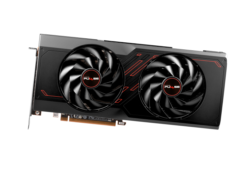 Sapphire Radeon RX 7700 XT Pulse 12GB GDDR6 HMDI DP 11335-04-20G