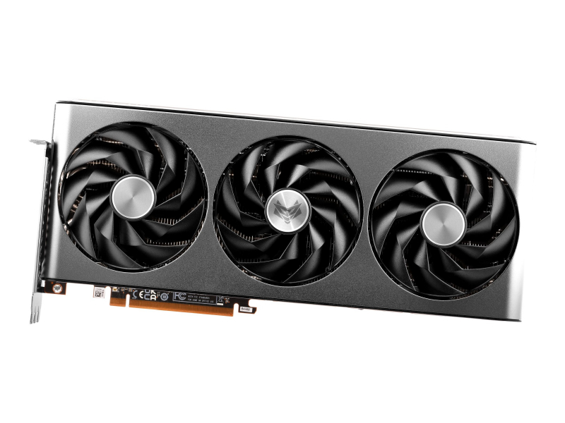 Sapphire Radeon RX 7700 XT OC Nitro+ 12GB GDDR6 HDMI 11335-02-20G