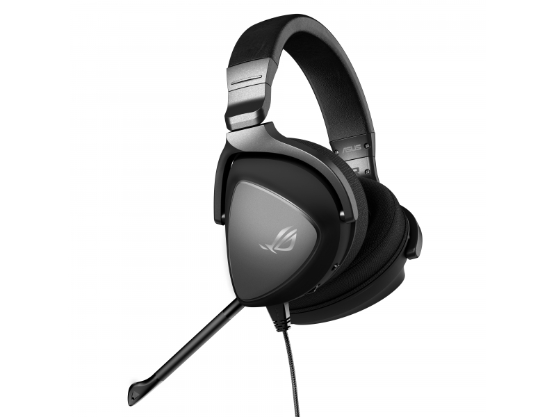 ASUS ROG Delta S Gaming Headset Schwarz 90YH02K0-B2UA00