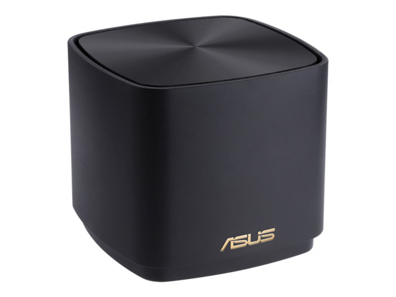 ASUS ZenWiFi AX Mini XD4 WL-Router AX1800 Schwarz 90IG05N0-MO3R50