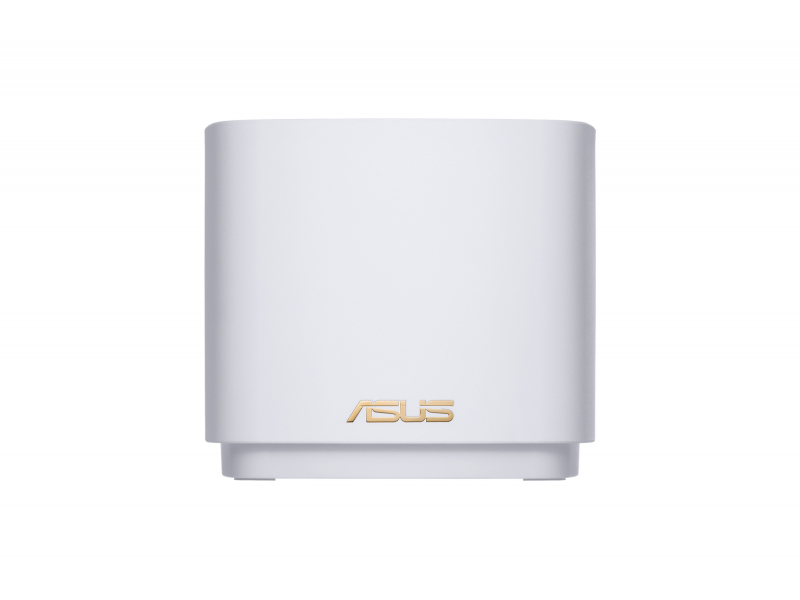 ASUS ZenWiFi AX Mini XD4 WiFi 6 Portable Router Weiß 90IG05N0-MO3R60