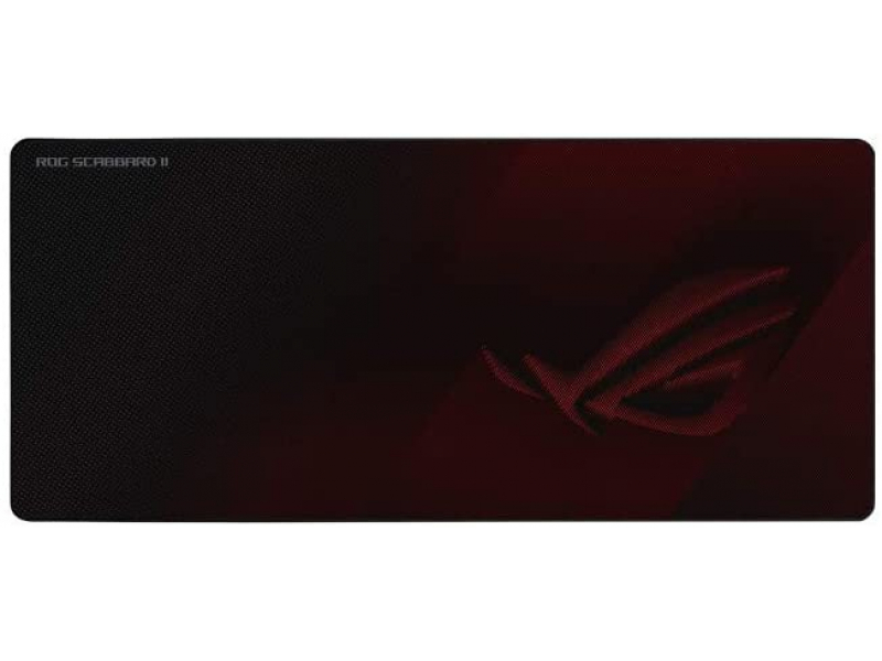 Asus ROG Scabbard II Gaming Mousepad Schwarz 90MP0210-BPUA00