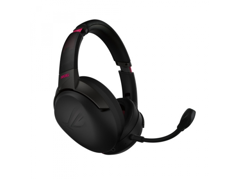 ASUS ROG Strix Go 2.4 Electro Punk Gaming Headset Schwarz 90YH02P1-B3UA00