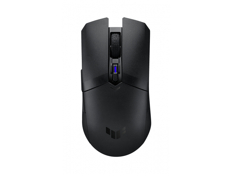 ASUS TUF M4 Wireless Gaming Maus (Rechts) Schwarz 90MP02F0-BMUA00