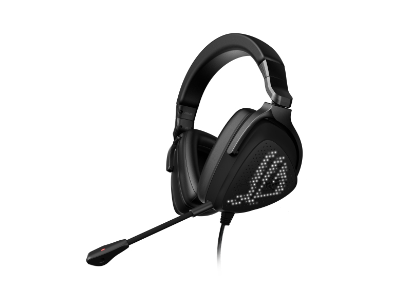 ASUS ROG Delta S Animate Headset Schwarz 90YH037M-B2UA00