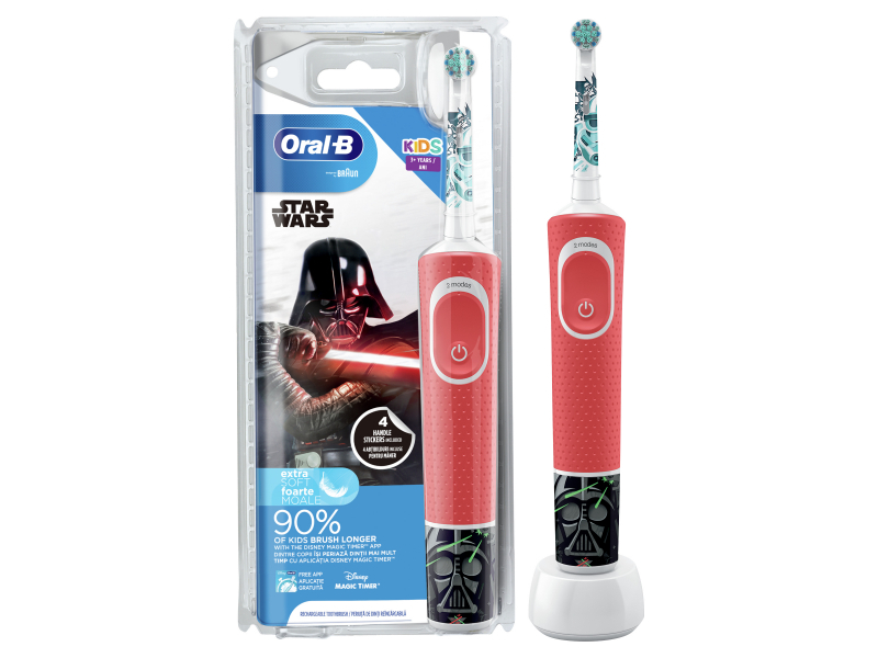 Oral-B Vitality 100 Kids Star Wars CLS EE