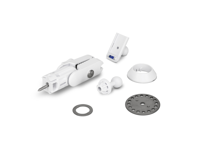 UbiQuiti Netzwerk Einrichtung Quick-Mount