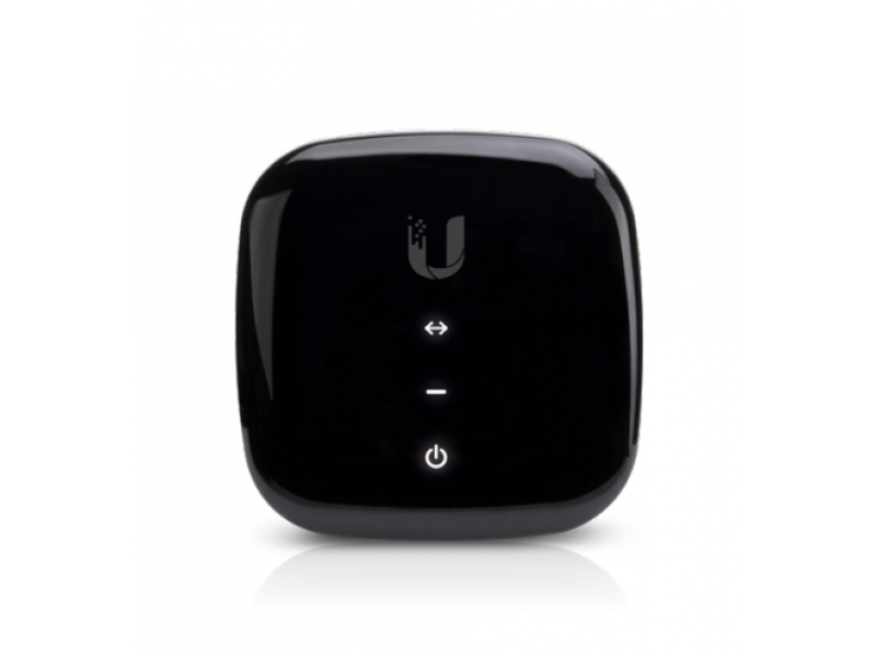 Ubiquiti U Fiber ActiveEthernet Medienkonverter Schwarz UF-AE