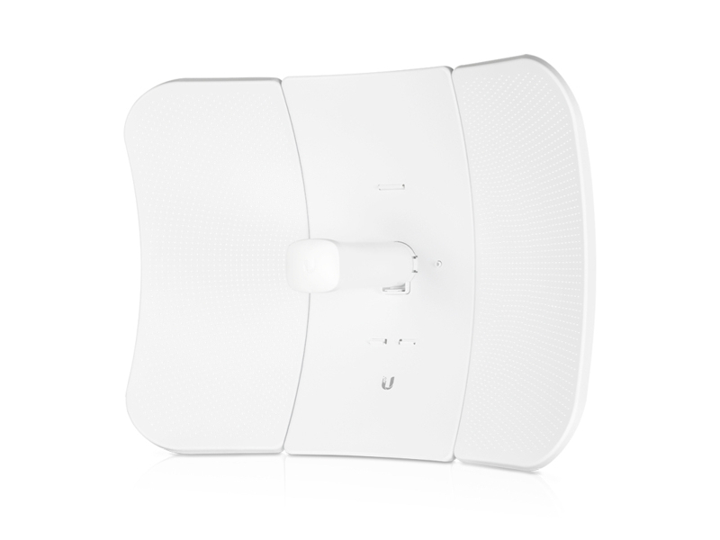 Ubiquiti AirMax AC LiteBeam Wireless Bridge Weiß LBE-5AC-LR