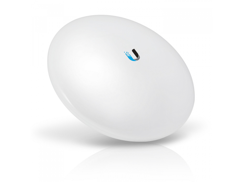 UbiQuiti Networks NanoBeam 2AC Wireless Bridge White NBE-2AC-13