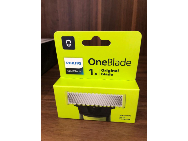 Philips OneBlade Rasierer Ersatzklinge QP210/51