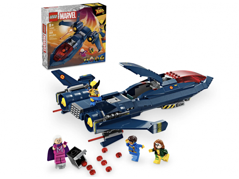 LEGO Marvel - X-Jet der X-Men (76281)