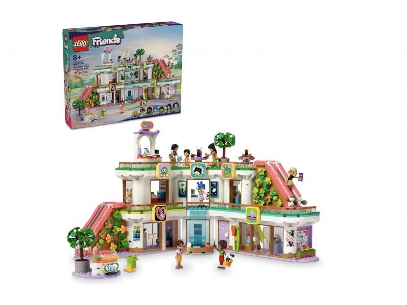 LEGO Friends - Heartlake City Kaufhaus (42604)