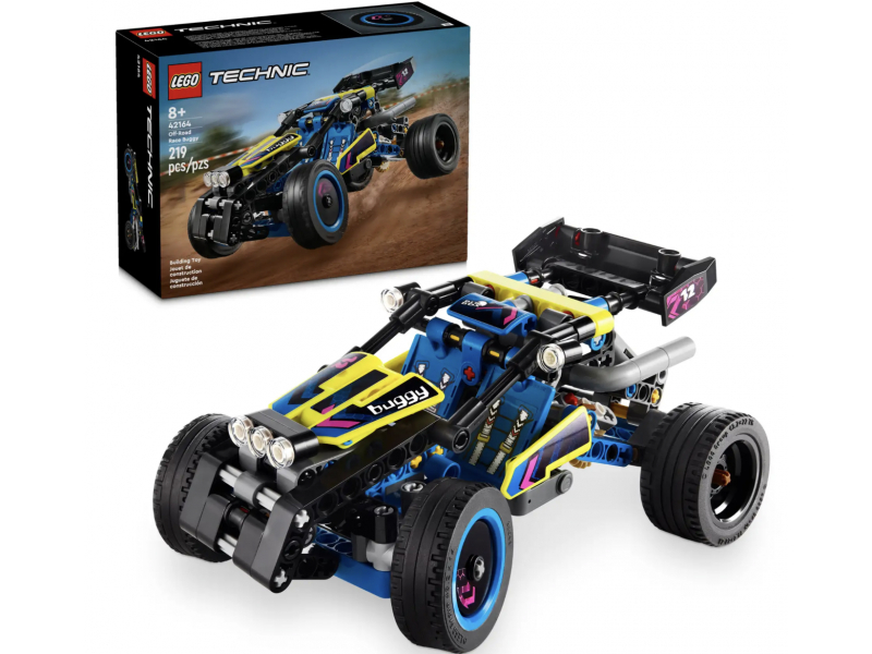 LEGO Technic - Offroad Rennbuggy (42164)