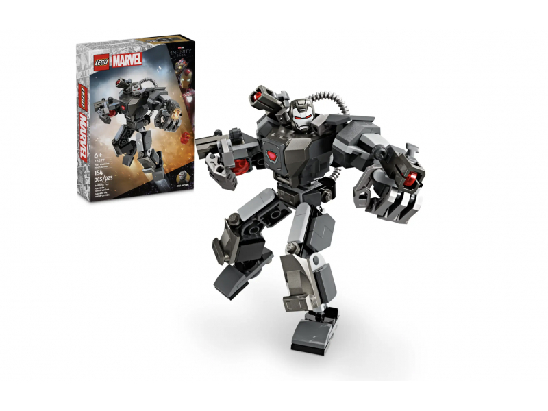 LEGO Marvel - War Machine Mech (76277)