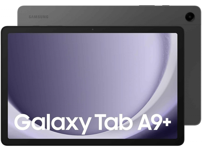 Samsung SM-X210N Galaxy Tab A9+ 4+64GB WIFI graphite DE - SM-X210NZAAEUB