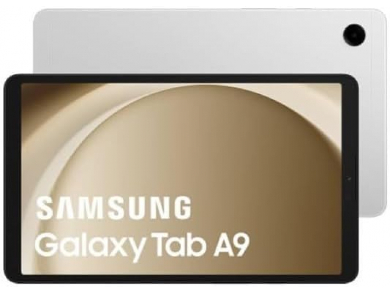 Samsung Tab A9 8.7 WIFI 64GB Silver - SM-X110NZSAEUB