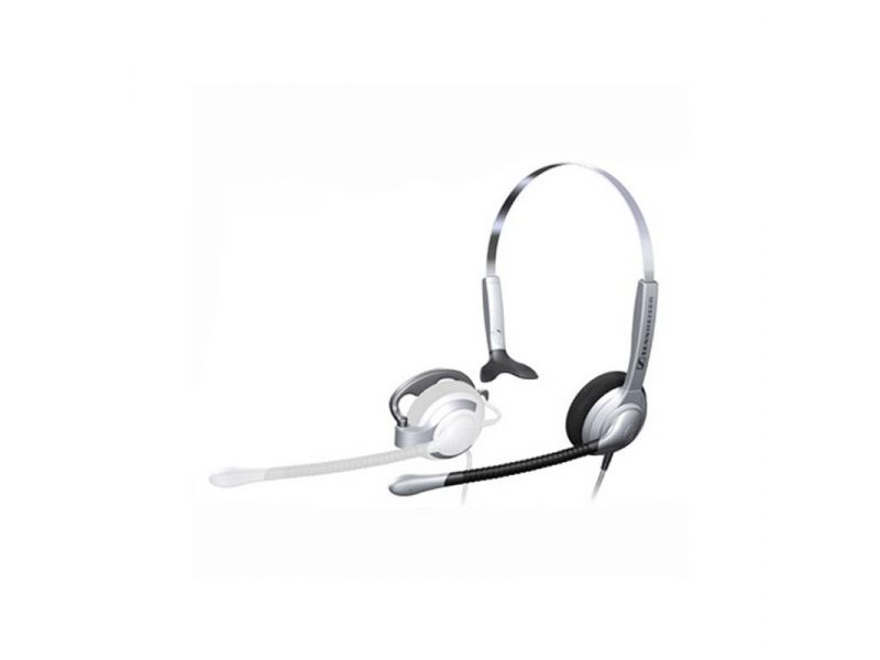 SENNHEISER SH 335 Mono Wired OE Headset silver - 500631