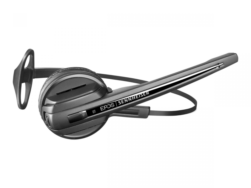 SENNHEISER D10 DECT OE Kopfhörer black - 1000577