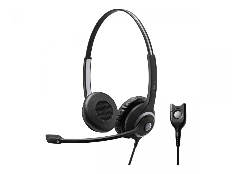 SENNHEISER IMPACT SC 262 Wired OE Headset - 1000519