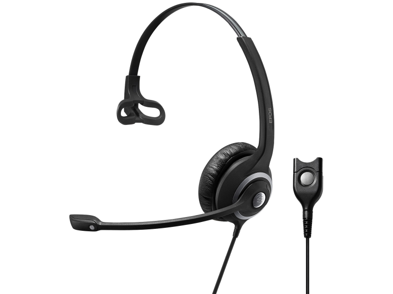 SENNHEISER IMPACT SC 238 Wired OE Kopfhörer black - 1000657