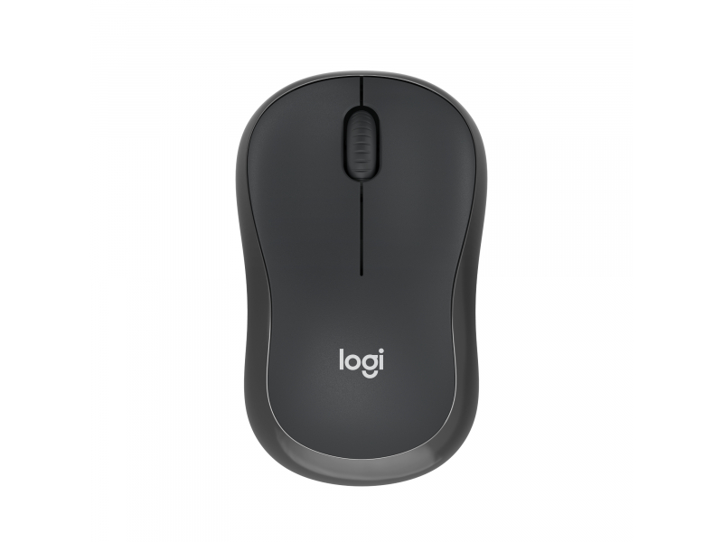 Logitech M240 - Beidhändig - Bluetooth - Graphit 910-007119