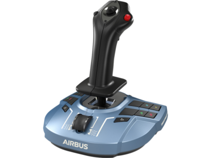 Thrustmaster TCA Sidestick X Airbus 4460219