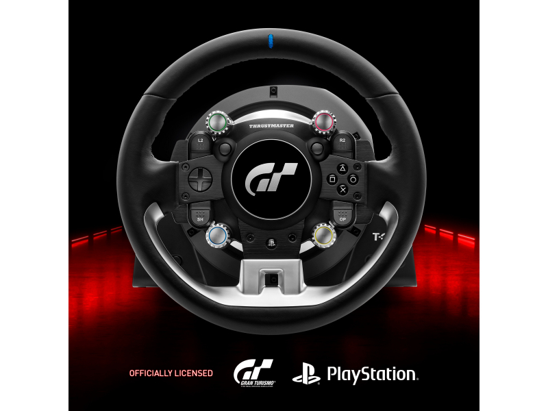 ThrustMaster t-Gt Ii Lenkrad - Lenkrad - 25 Tasten 4160823