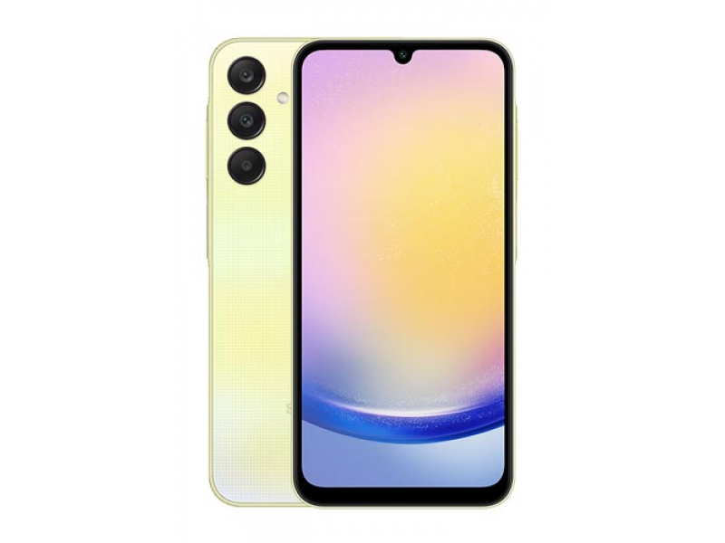 Samsung Galaxy A25 128GB 5G Gelb SM-A256BZYDEUB