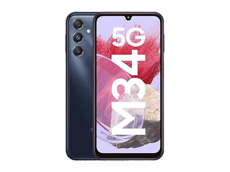 Samsung Galaxy M34 128GB 5G Navy Blue SM-M346BDBFXEO