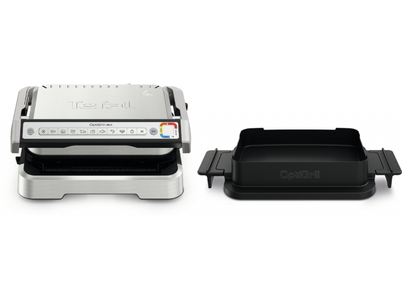 TEFAL OptiGrill 4in1 GC774D10