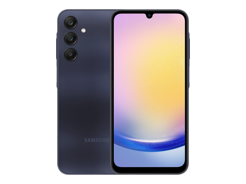 Samsung Galaxy A25 128GB 5G EU Aurablau SM-A256BZKDEUE