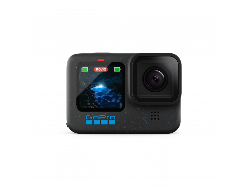 GoPro - HERO12 Black - CHDHX-121-RW