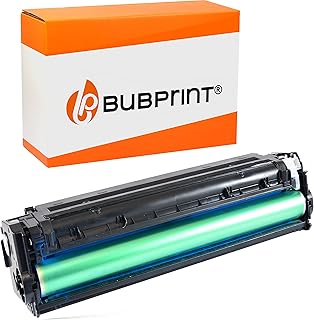 Bubprint Toner Compatible to Replace HP 131A CF211A for Laserjet Pro 200 Color MFP m276nw M276n M251n M251nw Cyan