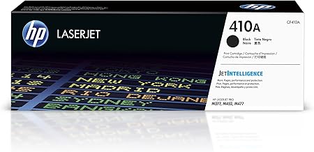 HP 410A Original Black Toner Cartridge