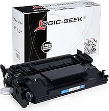 Logic-Seek Toner Compatible with HP CF226X 26X Laserjet Pro M402dne M402n M402DW M402dw M400 Series MFP M426 DN/dw/fdn/fdw/fw/n M420 Series-Black 9,000 Pages