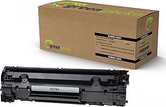 Toner replaces HP CF279A | for Hewlett-Packard LaserJet Pro M12a, LaserJet Pro M12w, HP LaserJet Pro MFP M26a, LaserJet Pro MFP M26nw | catridge black, latest chip