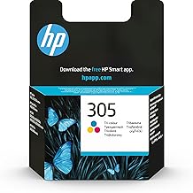 HP 305 Original Ink Cartridge